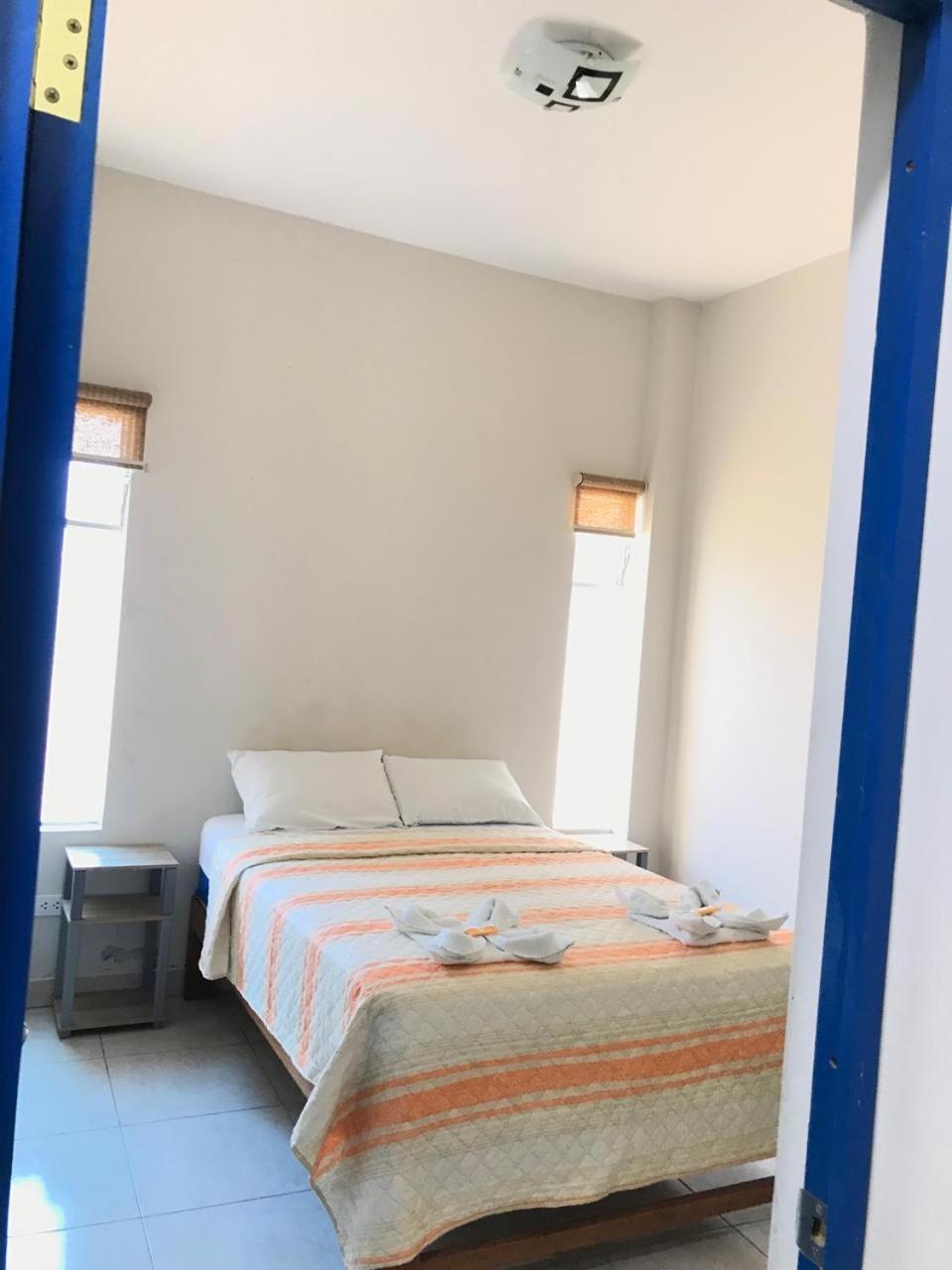 Ancora Beach Hotel Манкора Екстериор снимка