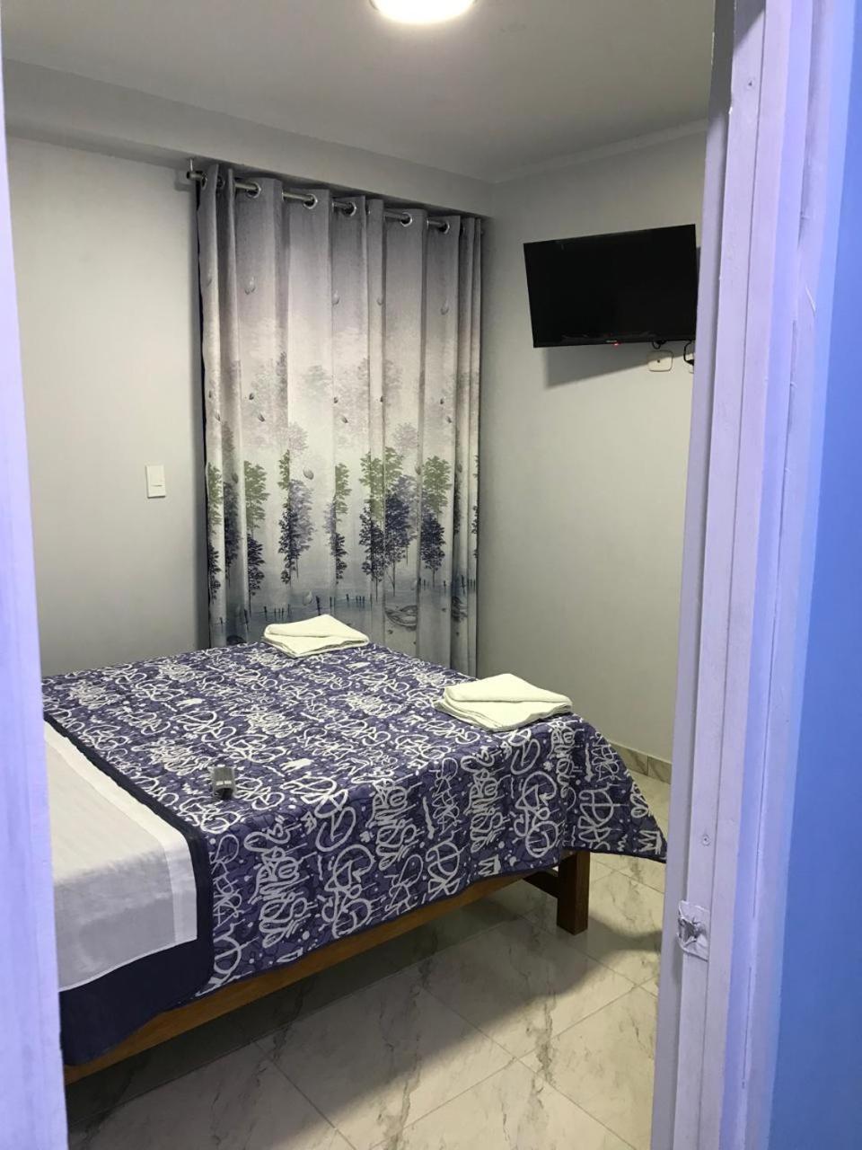 Ancora Beach Hotel Манкора Екстериор снимка