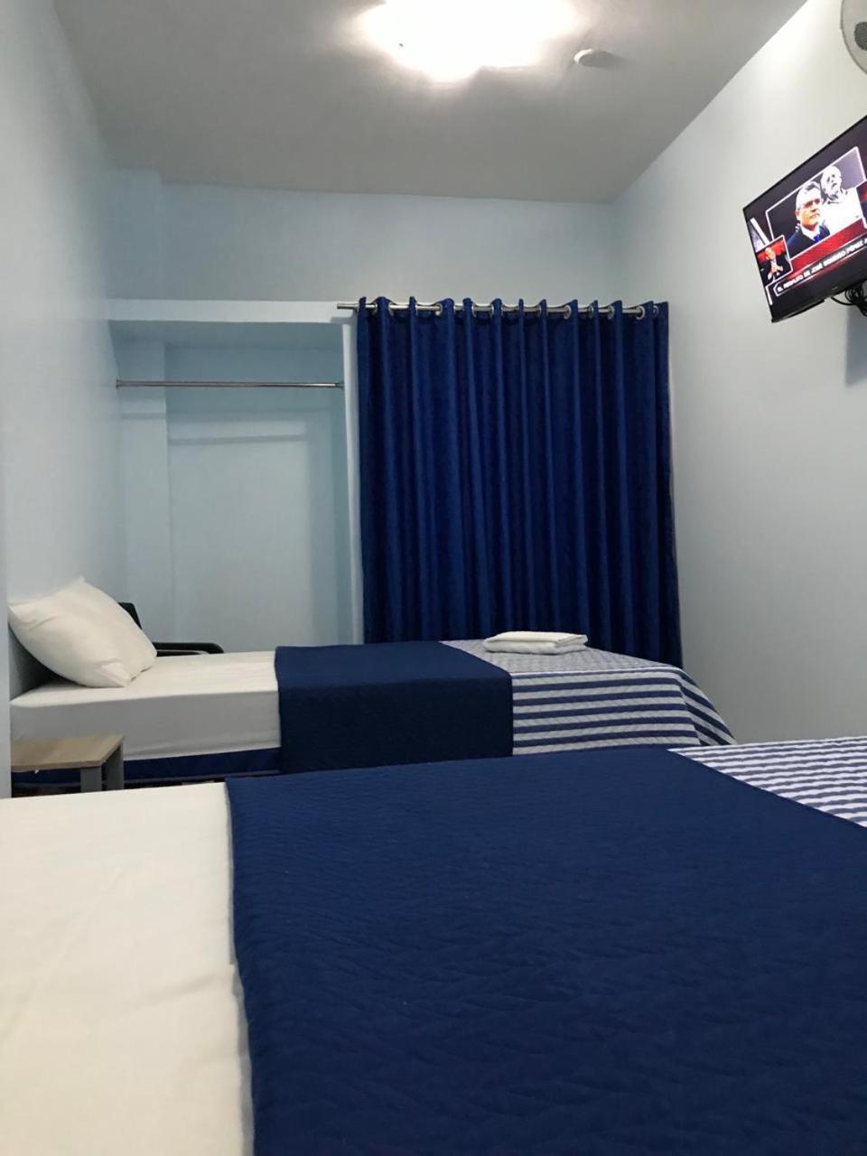 Ancora Beach Hotel Манкора Екстериор снимка