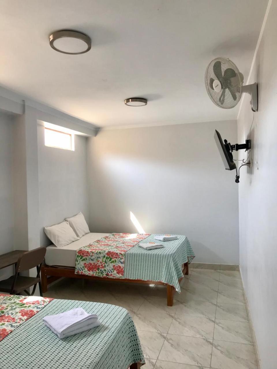 Ancora Beach Hotel Манкора Екстериор снимка