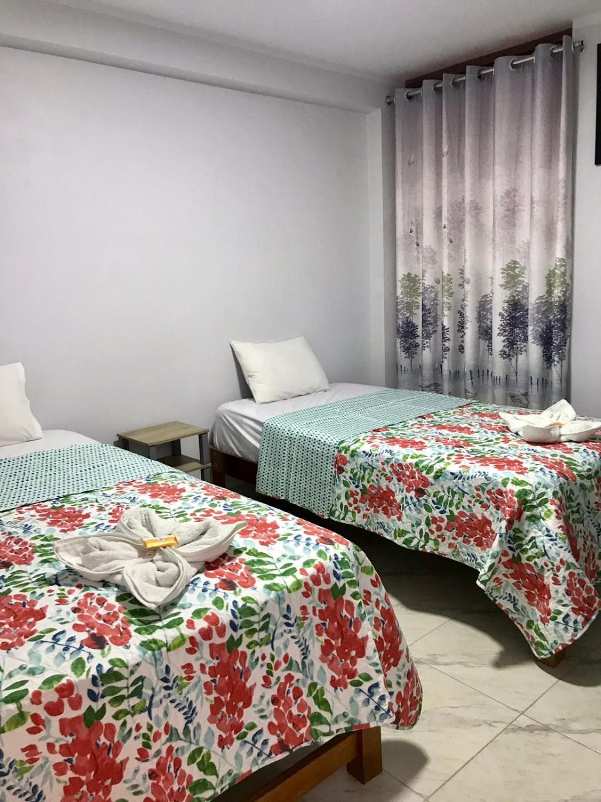 Ancora Beach Hotel Манкора Екстериор снимка