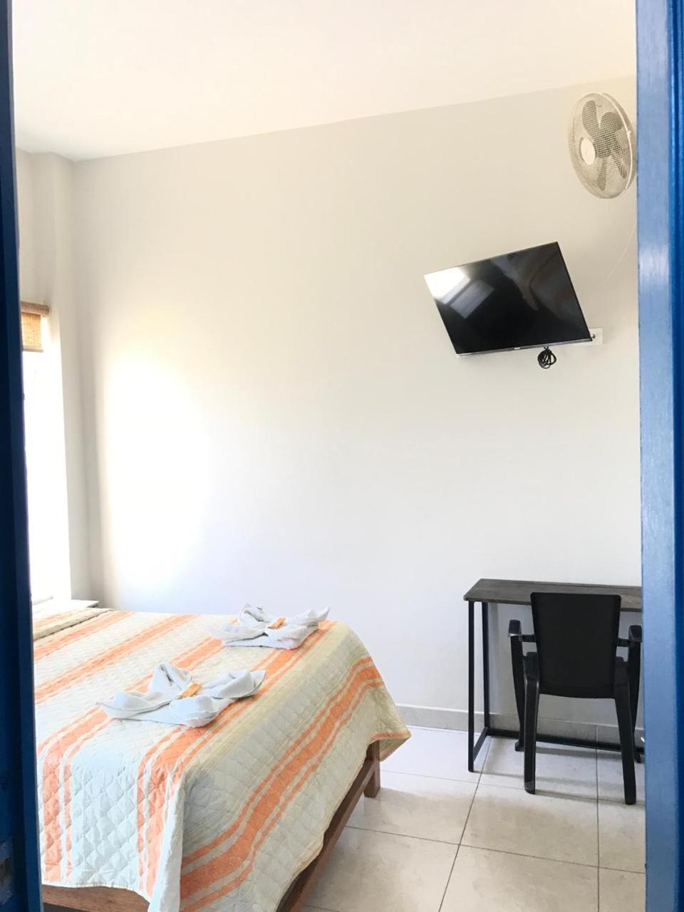 Ancora Beach Hotel Манкора Стая снимка